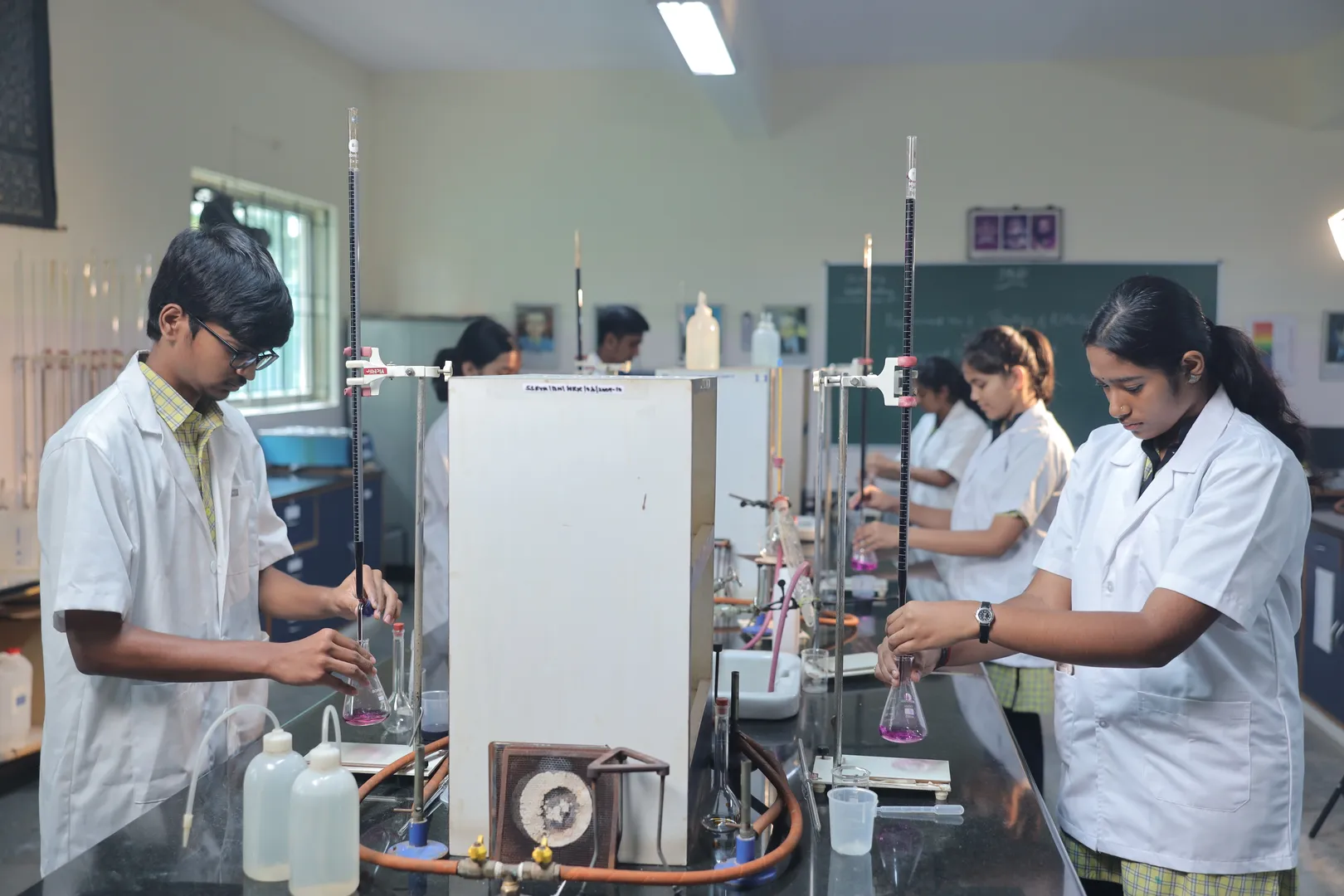  Chemistry Lab