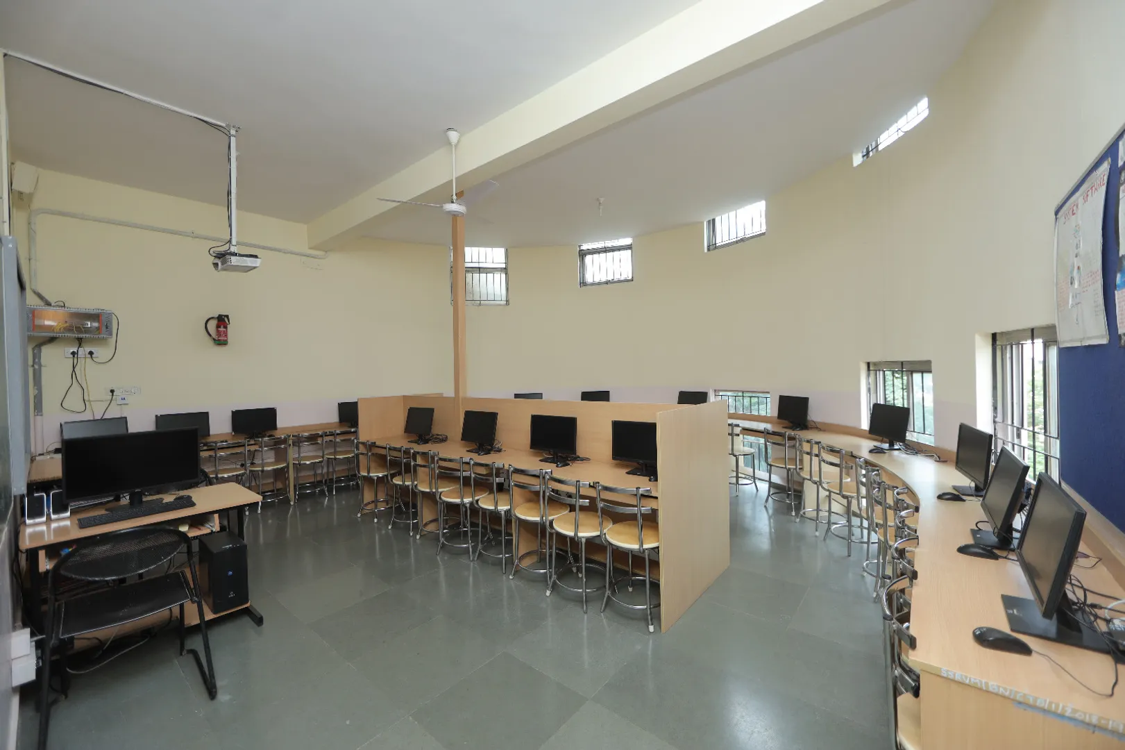 junior computer lab